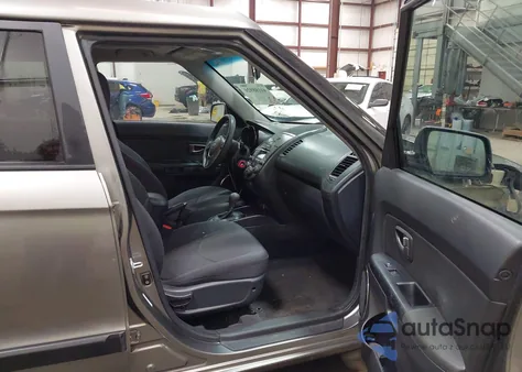 2011 Kia Soul + z USA, uszkodzony, nr VIN KNDJT2A29B7236146